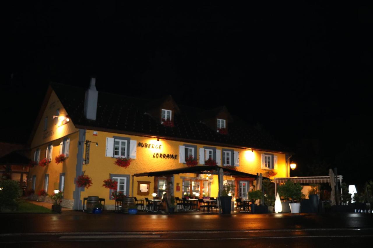 Auberge Lorraine Le Valtin Exterior foto